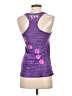 Next Level Apparel Purple Tank Top Size S - photo 2