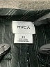 RVCA Chevron-herringbone Black Casual Pants Size 24 waist - photo 7