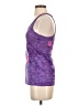 Next Level Apparel Purple Tank Top Size S - photo 5