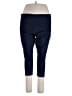 Bally Total Fitness Solid Blue Active Pants Size 2X - photo 1