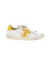 Tory Burch Yellow Sneakers Size 7 - photo 1
