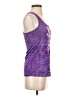 Next Level Apparel Purple Tank Top Size S - photo 4
