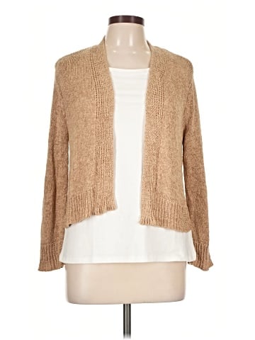 Cable & Gauge Cardigan (view 1)