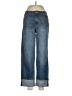 d.jeans Blue Jeans Size 6 - photo 1
