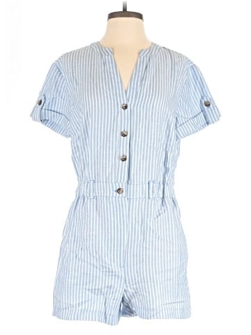Ann Taylor LOFT Romper (view 1)