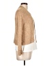 Cable & Gauge Tan Cardigan Size L - photo 4