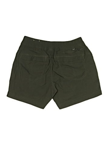 PrAna Khaki Shorts (view 2)