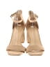 Wild Diva Tan Sandals Size 7 - photo 2