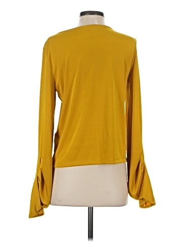 INC International Concepts Long Sleeve T-Shirt (view 2)