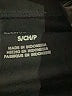 Calvin Klein Solid Black Active Pants Size S - photo 4