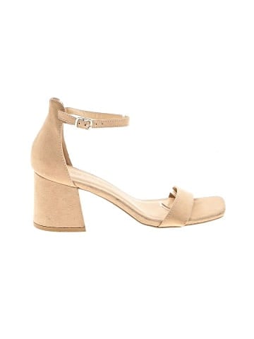 Wild Diva Sandals (view 1)