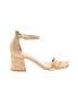 Wild Diva Tan Sandals Size 7 - photo 1