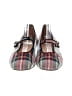 J.Crew Plaid Brown Flats Size 5 - photo 2