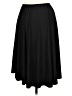Body Wrappers Solid Black Formal Skirt Size L - photo 2