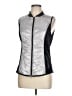 Zella Silver Vest Size L - photo 1