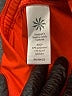 Athleta Orange Active Pants Size XL - photo 5