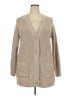 Woman Within Tan Cardigan Size 18 (L) - photo 1
