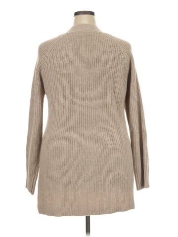 Woman Within Cardigan (view 2)