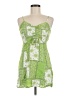 rue21 100% Rayon Green Sleeveless Blouse Size M - photo 1
