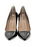 L.K. Bennett Black Heels Size EU 37 1/2 - photo 2