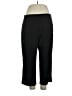 Chico's Solid Black Active Pants Size XL (3) - photo 1