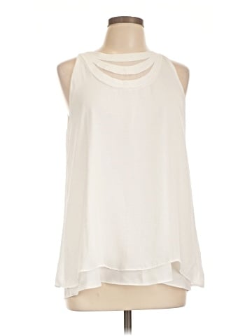 41Hawthorn Sleeveless Blouse (view 1)