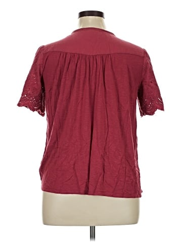Knox Rose Short Sleeve Blouse (view 2)