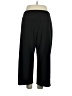 Chico's Solid Black Active Pants Size XL (3) - photo 2