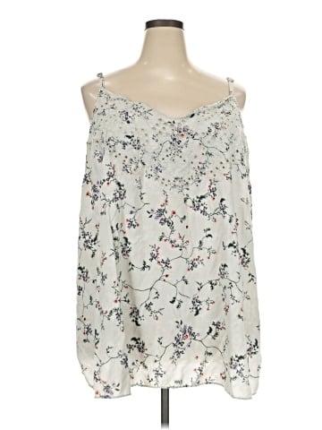 Torrid Sleeveless Blouse (view 1)