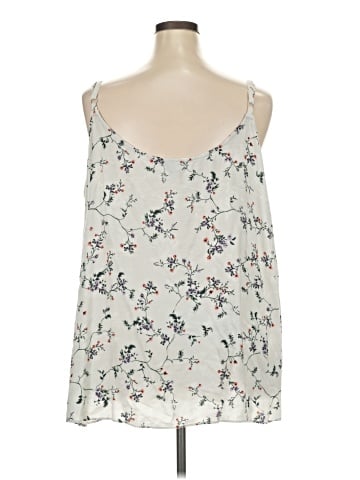 Torrid Sleeveless Blouse (view 2)