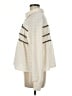 LNA Ivory Long Sleeve Blouse Size M - photo 5