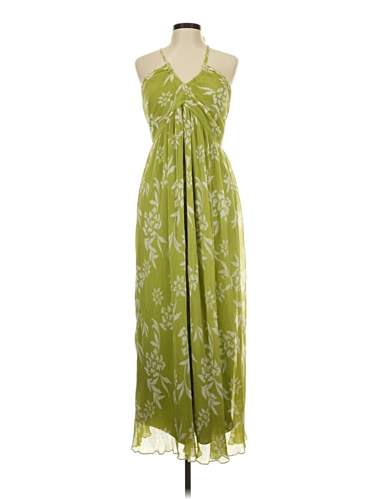 Pre-owned Sincerely Jules Casual Dress In Green