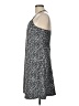 Marika Print Gray Casual Dress Size L - photo 5