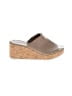 Sorel 100% Leather Tan Wedges Size 8 1/2 - photo 1