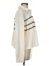 LNA Ivory Long Sleeve Blouse Size M - photo 4
