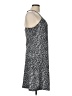 Marika Print Gray Casual Dress Size L - photo 4