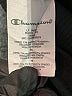 Champion Black Long Sleeve Top Size XL - photo 8