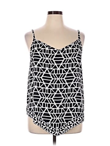 INC International Concepts Sleeveless Top (view 1)
