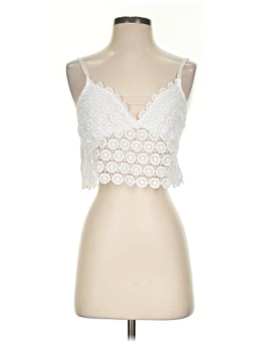 Missguided Sleeveless Top (view 1)