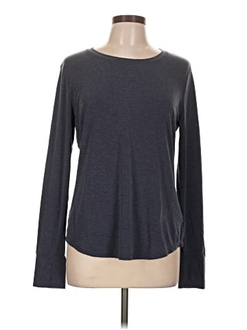 Gap Fit Long Sleeve T-Shirt (view 1)