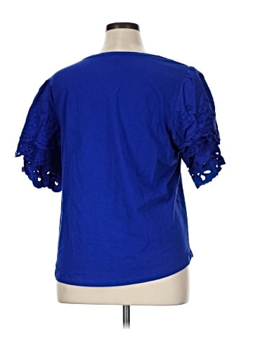 Chico's Short Sleeve Top (view 2)