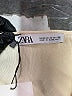 Zara Ivory Tube Top Size M - photo 7