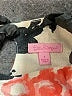 Lilly Pulitzer Floral Ivory Dress Size 4 - photo 3