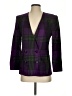Kasper A.S.L. Plaid Purple Blazer Size 4 (estimated, petite) - photo 1