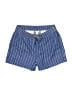 J.Crew Stripes Blue Board Shorts Size XS - photo 1