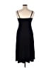 Wilfred Solid Black Cocktail Dress Size XL - photo 2