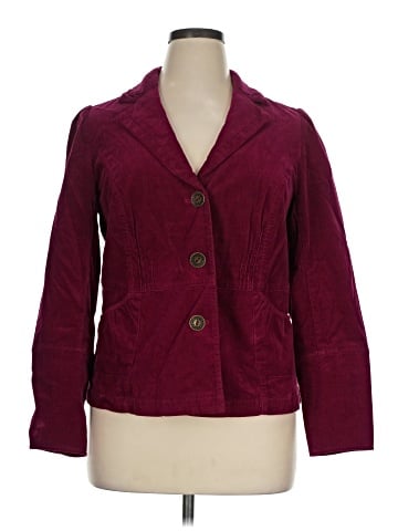 Lane Bryant Blazer (view 1)