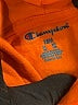 Champion Orange Sweatshirt 12-18 MO / 18 MO - photo 3