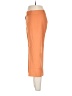 BCBGMAXAZRIA Solid Orange Casual Pants Size 4 - photo 5