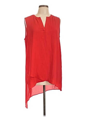 Pleione Sleeveless Blouse (view 1)